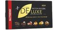 Proteínová tyčinka Deluxe 60 g - Nutrend, jahodový cheesecake, 60 g