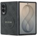 Guess HC Magnetic 4G PU CLASSIC puzdro pre Samsung Galaxy Z Fold 8 čierne