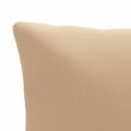 vidaXL 1-dielny vankúš na chrbát PUTTEN 100% polyester Piesková