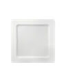 Q-113P LED panel 6W 660lm 4000K biely - štvorcový prisadený Qtec