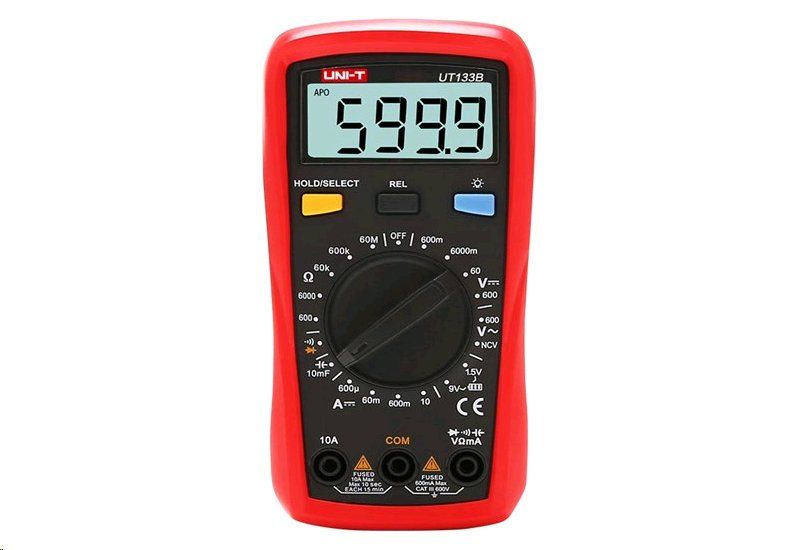 Multimetr UNI-T UT133B