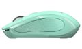GENIUS NX-8025S Aquamarine/ 1200 dpi/ bezdrátová/ tichá/ Copilot/ 4tlačítková/ zelená Myš, bezdrátová, optická, 1200DPI, 4 tlacítka, tichá, Copilot, 2,4GHz, zelená (akvamarín)