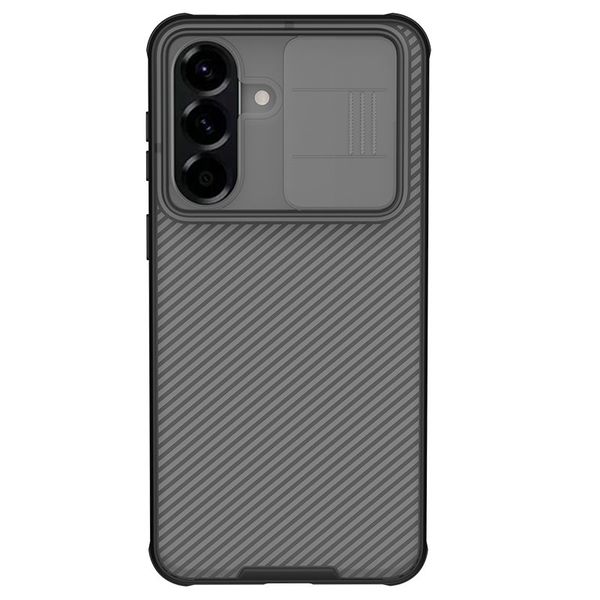 Nillkin CamShield PRO Zadný Kryt pre Samsung Galaxy A57 Transparent Black