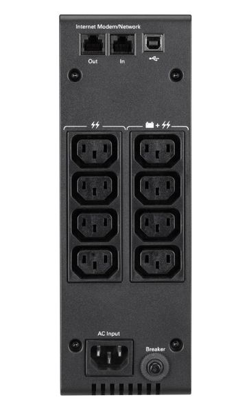 EATON UPS 5S 1000i, 1000VA, 1/1 fáze, tower Záložní zdroj, 1000 VA, 1/1 fáze, tower