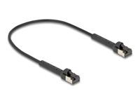 RJ45 Slim Network kábel Cat.8.1 U/FTP an