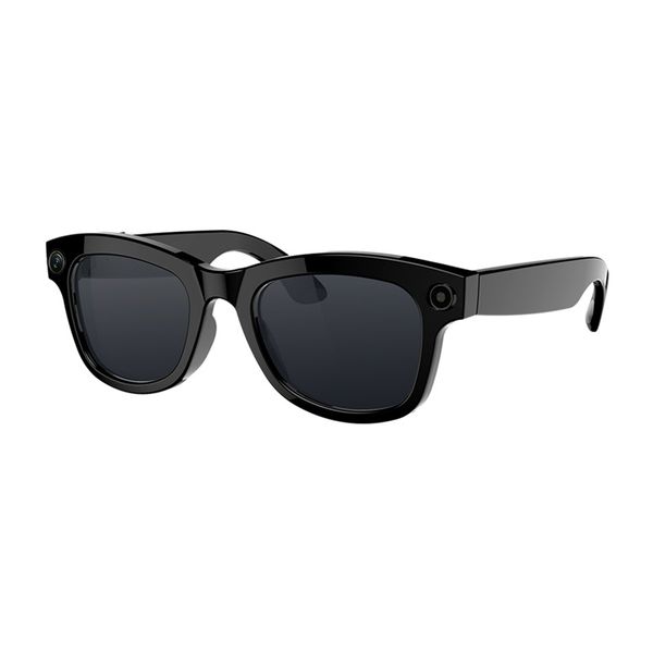 Slnečné okuliare Zeblaze Eyewear s umelou inteligenciou – čierne