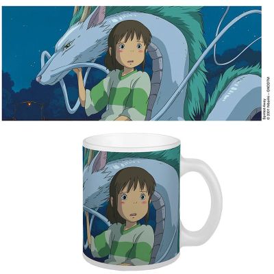 Hrnček Studio Ghibli - Cesta do fantázie