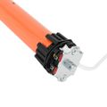 vidaXL Rúrkový motor 20 Nm