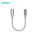 Adaptér BWOO Type C na 3,5 mm Jack BZ65