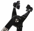 Kliešte na samosvorné spony, zahnuté MECHANIC HOSE CLAMP 5 SIXTOL