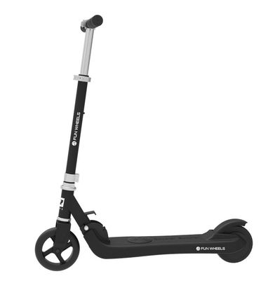 Kolobežka elektrická REBEL Fun Wheels ZAB0031BC detská, čierna Koloběžka elektrická REBEL Fun Wheels ZAB0031BC dětská, černá