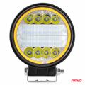 LED pracovné svetlo 42LED COMBO (2 funkcie)- AWL14 AMiO-02428