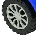 vidaXL Odrážacie auto modré