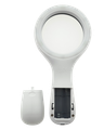 TR-351M Lupa s LED osvetlením 3 SMD 3x zoom 6400K Trixline