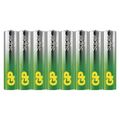 Alkalická batéria GP Super LR03 (AAA), 8 ks