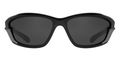 Športové slnečné okuliare Rebel Active RBA-7103-BK polarizované Sportovní sluneční brýle Rebel Active RBA-7103-BK polarizované