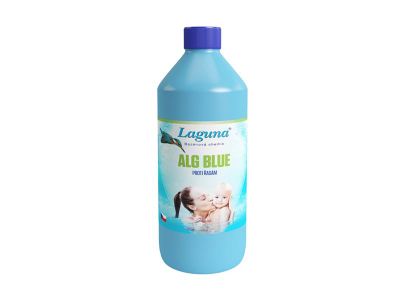 Prípravok na likvidáciu rias v bazénovej vode LAGUNA ALG Blue 1l
