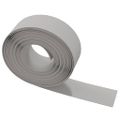 vidaXL Záhradné obruby 3 ks sivé 10 m 20 cm polyetylén