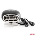 Ohrievač do auta -12V 150W