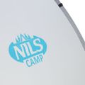 Samorozkladací plážový stan NILS Camp NC3174 sivý