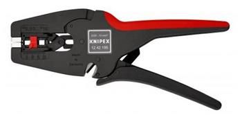 Knipex, 12 42 195, KNIPEX MultiStrip 10 Automatické odizolovacie kleštia