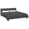 vidaXL Zimný prehoz 200 x 200 cm 450 gsm Mikrovlákno (100% polyester)