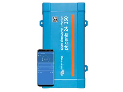 Menič napätia Victron Energy 250VA 24V VE.Direct