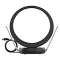 EMOS CITY RING-C500 prijímacia anténa DVB-T2, DAB, filtr LTE/4G/5G