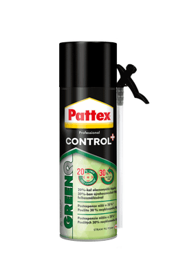 2763726 Pattex GreenQ - trubičková EKO pěna 500ml