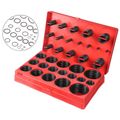 Sada tescích o-kruhov MECHANIC RING SET 1, 419 ks SIXTOL