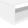 vidaXL NástennýTVstojan 120x25x28,5cm Kompozitné drevo