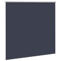 vidaXL Zatemňovacia roleta námornícka modrá 145x130 cm šírka látky 141,6 cm polyester