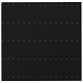 vidaXL Nástenné panely 8 ks 60,5 x 60 cm Sivá