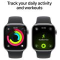 APPLE Watch SERIES 11 GPS, 42mm, SG AC BSB M/L