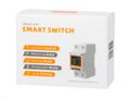 Wattmeter a merač spotreby elektrickej energie SMART na DIN lištu BLOW 72-106 90-300VAC, 1-63A