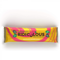 Ridiculous Vegan Protein Bar - The Protein Works, čokoláda karamel, 9 x 47 g