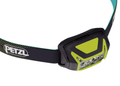 Petzl E065AB03 ACTIK® CORE Green nabíjateľná čelovka, zelená