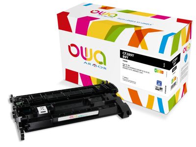 OWA Armor toner kompatibilný s HP CF289Y, čierna/black