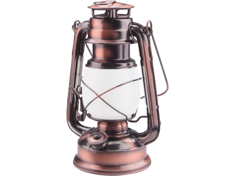 Petrolejka LED, bílé světlo/plamen EXTOL-LIGHT