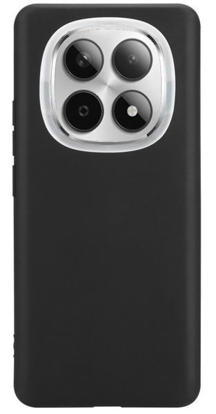 Tactical TPU Kryt pre Xiaomi Redmi Note 15 5G Black