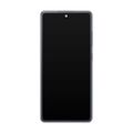 LCD + dotykový panel Samsung Galaxy S20 FE 5G G781 GH82-24214A GH82-24215A cloud navy frame originál