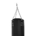 Nastaviteľný boxovací vak 150 cm/30-50 kg - GymBeam