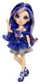 Rainbow High Be Dazzling Fashion bábika - Genevieve Bleue (Blue)