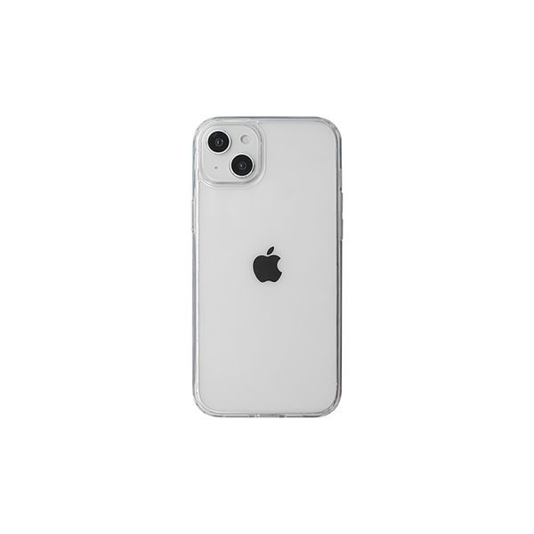 ER POWER CRYSTAL kryt pre iPhone 14 - Priehľadný
