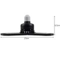 Lampa pro růst rostlin Gardlov 20440, 108LED, E27 Lampa pre rast rastlín Gardlov 20440, 108LED, E27