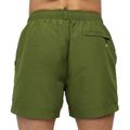 Pánske plavecké šortky ARUBA Green - GymBeam, veľkosť M, veľkosť oblečenia M