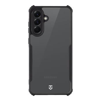 Tactical Quantum Stealth Kryt pre Samsung Galaxy A56 5G Clear/Black