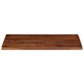 vidaXL Stolová doska 120x50x2,5 cm obdĺžnik masívne recyklované drevo