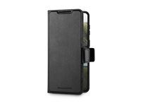 Pouzdro s klopou pro mobilní telefon - plast - černá - pro Samsung Galaxy S26+
