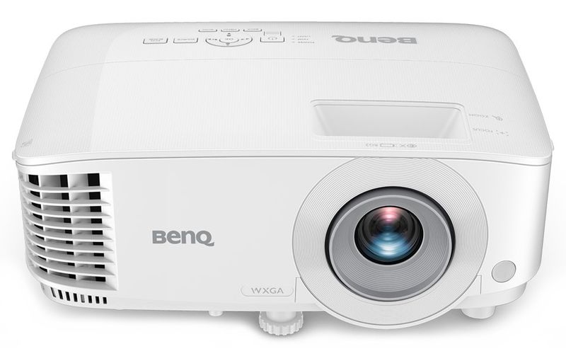 DLP projektor BenQ MW560- 4000lm,WXGA,HDMI,USB Projektor, DLP, WXGA, 1280x800, 4000 ANSI, 20000:1, VGA, 2x HDMI, bílý